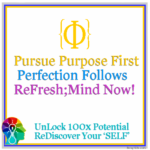 Pursue Life's Purpose to Unlock Your 100xPotential